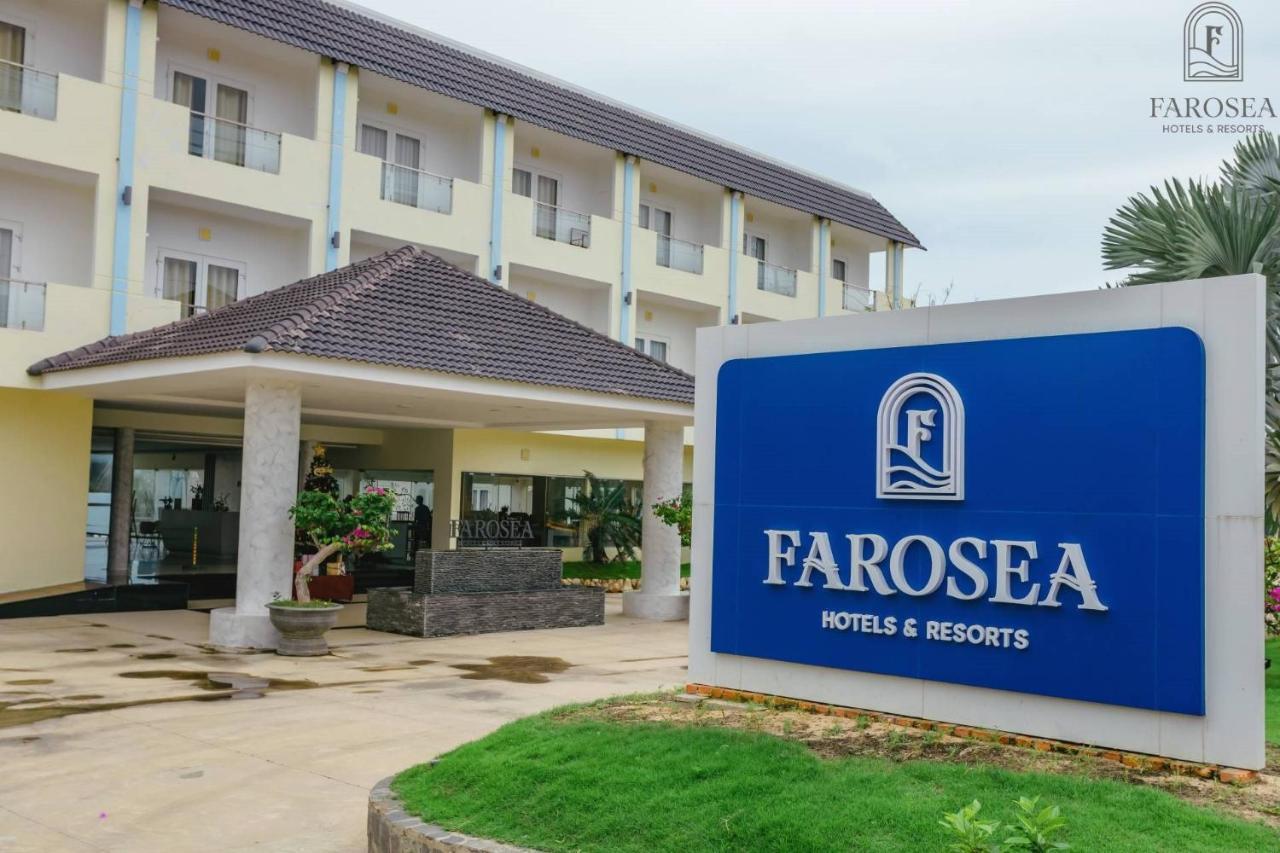 Farosea Hotels And Resorts Ke Ga Exteriér fotografie