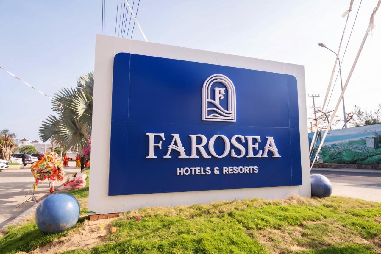 Farosea Hotels And Resorts Ke Ga Exteriér fotografie